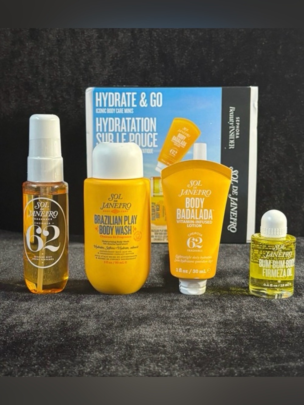 Sol de Janeiro Hydrate & Go- beauty insider - Picture 2 of 3